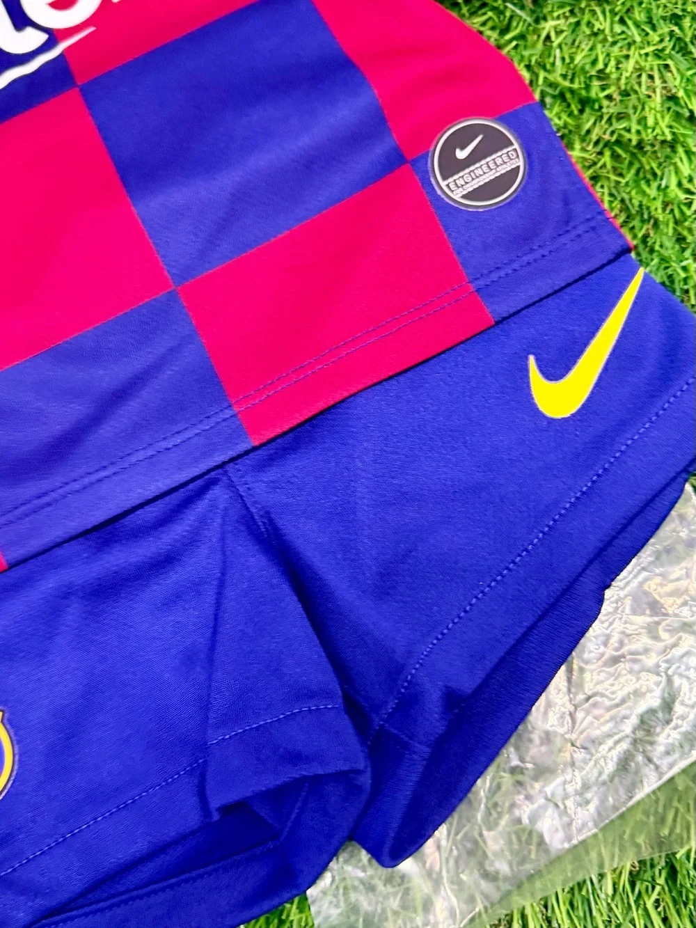 Nike baby kit